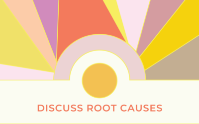 Beyond the Surface: The Importance of Addressing Root Causes