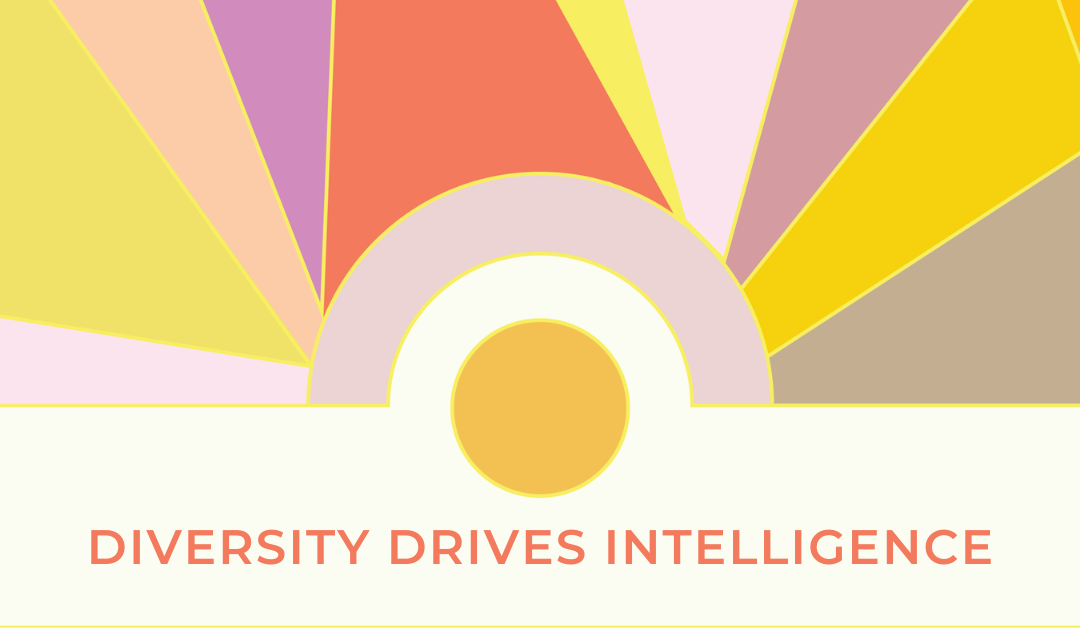 The Power of Diversity: How More Women Enhance Team Intelligence