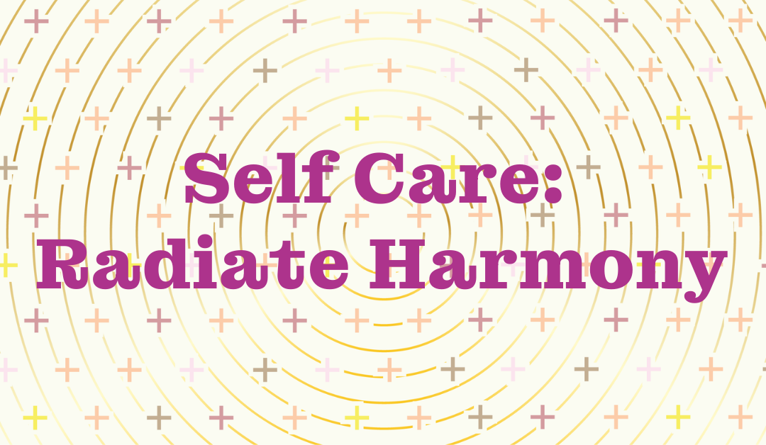 Self Care Smoothie Recipe: Radiate Harmony