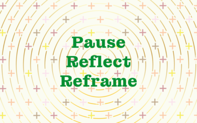 A Simple Practice to Navigate Setbacks: Pause, Reflect, Reframe